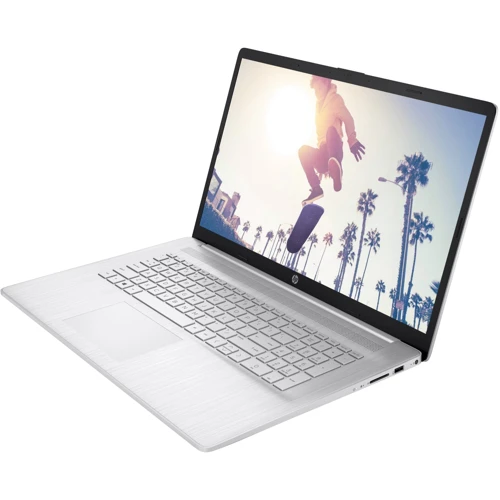 Ноутбук HP 17-cp0700dx (6T489UA): Экран 17.3" IPS (1920x1080) Full HD