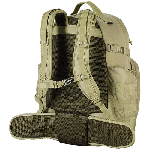 Рюкзак Рюкзак тактический Caribee Ops pack 50 Olive Sand (921275): Производитель Caribee