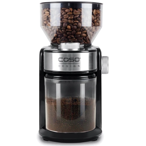 Кавомолка CASO BARISTA CREMA (1833): Місткість, г 240