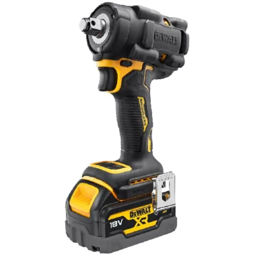 Гайковерт DeWALT DCF921P2G: Кількість швидкостей роботи 2