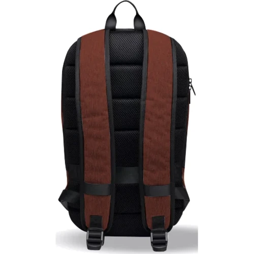 Сумка для ноутбука Frime 15.6" Keeper Dark Red: Тип сумки рюкзак