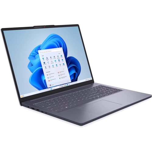 Ноутбук Lenovo IdeaPad Slim 3 16IRH10 (83K2007KRA) UA: Экран 16" IPS (1920x1200)