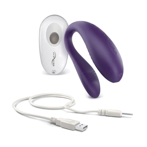 We-Vibe Unite - классический вибратор для пар с дистанционным управлением