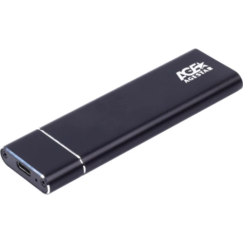 Аксессуар для накопителя Agestar 3UBNF5C (Black)
