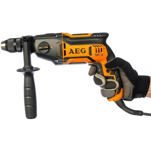 Дрель AEG SB2E 850 R (4935447360): Тип инструмента дрель