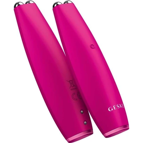 Мікрострумова ручка для підтяжки обличчя GESKE MicroCurrent Face-Lift Pen 6 в 1 Magenta (GK000013MG01) фото 3