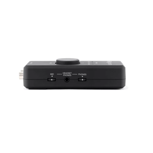 Аудиоинтерфейс IK MULTIMEDIA iRig Stream фото 5