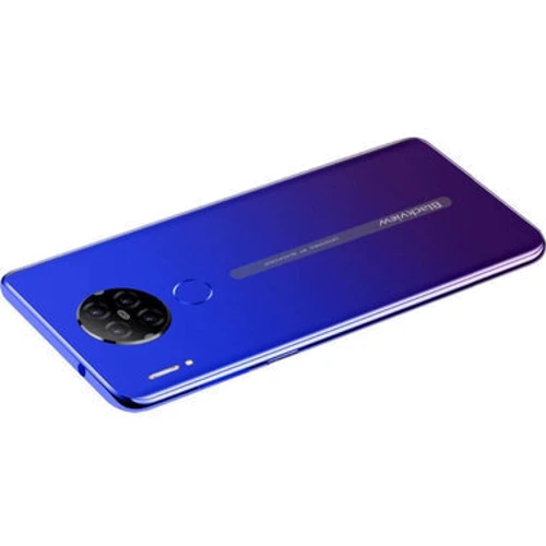 Смартфон Blackview A80 2/16GB Gradient Blue Approved Вітринний зразок фото 5