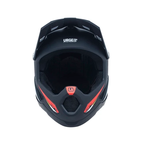 Шлем Urge Deltar black XL, 59-60 см: Цвет черный