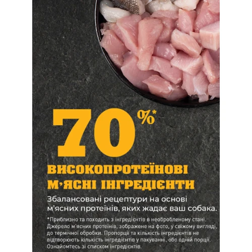Сухой корм ACANA Puppy Recipe для щенков средних пород с мясом цыпленка 17 кг (a50017): Возраст Щенки