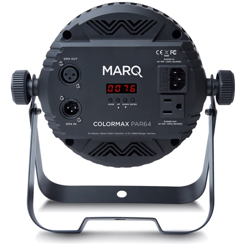 MARQ Colormax PAR64 фото 4