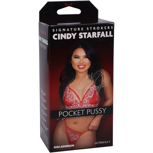 Мастурбатор Doc Johnson Cindy Starfall