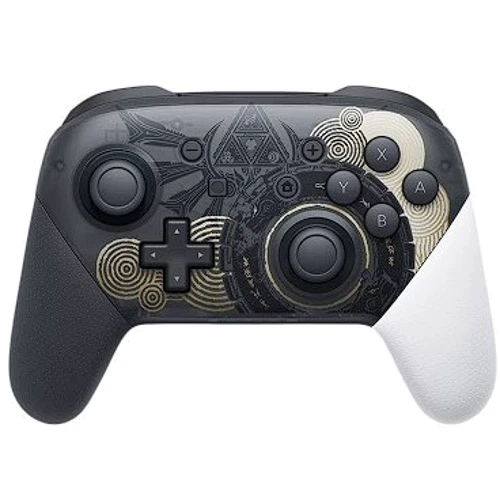 Аксессуар для приставок Nintendo Switch Pro Controller Legend of Zelda Tears of the Kingdom Edition