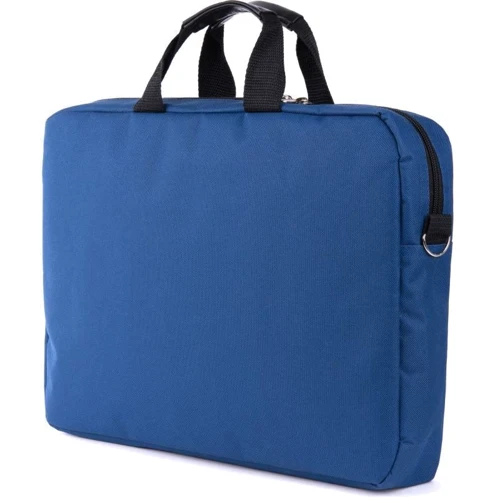 Сумка для ноутбука Vinga 15.6" blue (NB110BL): Колір синій