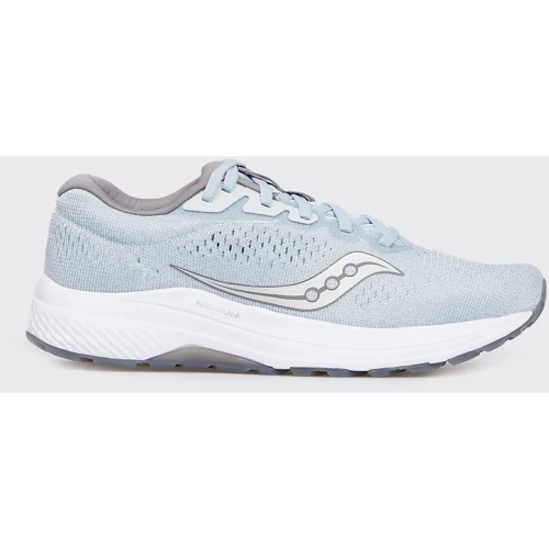 Кроссовки для бега Saucony Clarion 2 (10553-30s) 37 (7) голубые текстиль всесезон