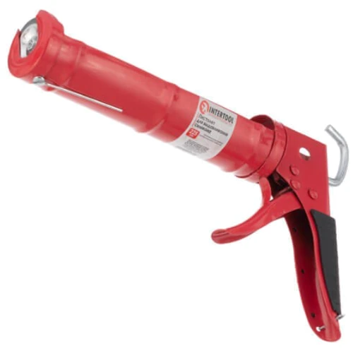 Пистолет для герметиков Intertool HT-0023