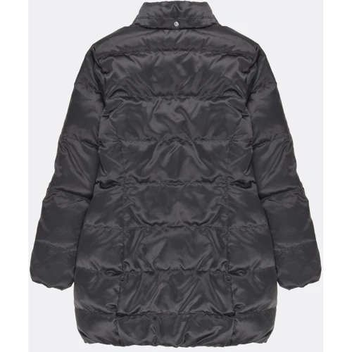 Пуховик H&M 1910-7650470 170 см темно-серый: Тип Куртки