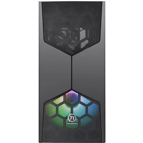 Корпус Thermaltake Commander G31 TG ARGB Edition (CA-1P1-00M1WN-00): Форм-фактор материнської плати ATX/MicroATX/Mini-ITX