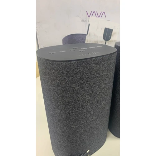 VAVA VOOM 22 Wireless Speaker (Акустика для iPhone / iPod / iPad) (77236062) (Stylus Approved): Причина уцінки Полная комплектация, нетоварный вид упаковки, мелкие царапины по корпусу