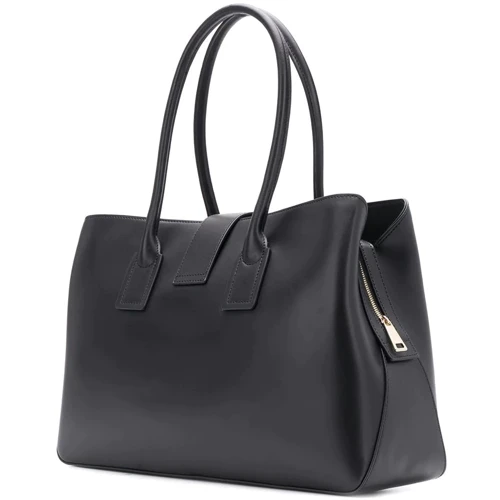 Женская сумка тоут Furla Mira L TOTE (993463) Черная: Тип Сумки
