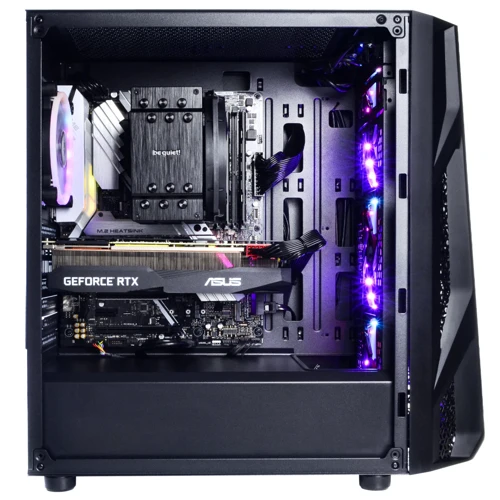 Персональный компьютер (ПК) ARTLINE Overlord X95 (X95v49): Процессор Intel Core i7-10700KF (3.8 - 5.1 ГГц)