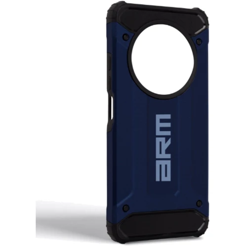 Чехол для телефонов ArmorStandart Panzer Dark Blue for Xiaomi Redmi 14C 4G / Poco C75 (ARM79374): Пленка в комплекте нет