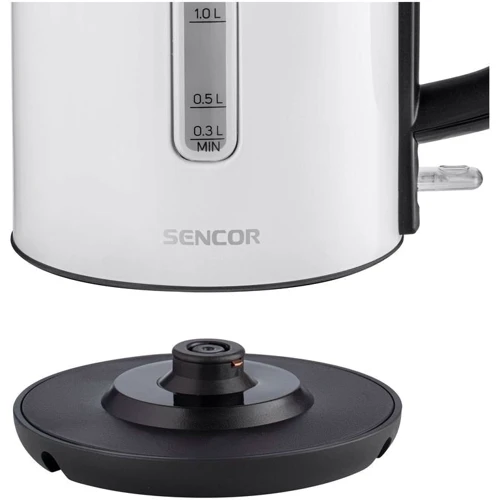 Электрочайник Sencor SWK 7000WH: Цвет белый