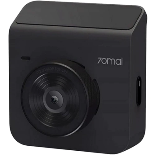 Автомобильный видеорегистратор Xiaomi 70mai Dash Cam A400 Gray+Rear Cam RC09 Set: Макс. разрешение картинки Wide Quad HD (2560x1440)