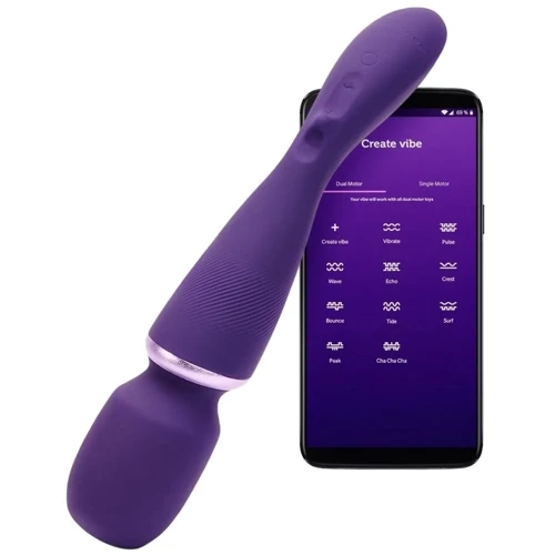 Смарт массажер We-Vibe Wand 2