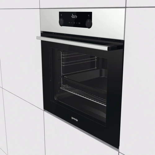 Духовой шкаф электрический Gorenje BA737EX: Объем, л 71
