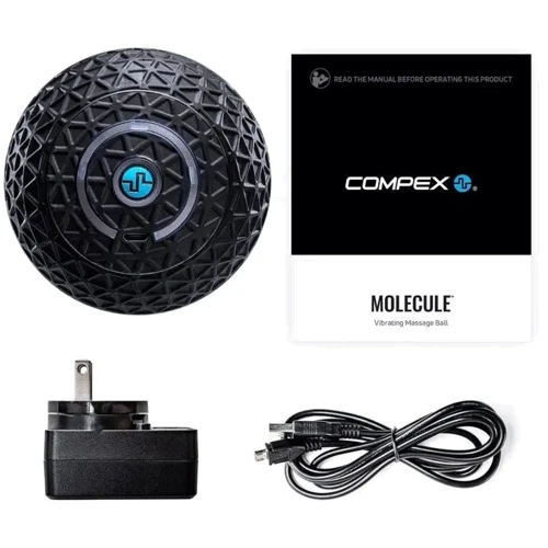 Вибрационный массажный шарик Compex Molecule (INTL-CX202WL03) фото 5