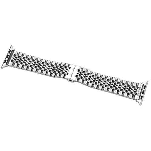 Аксессуар для Watch COTEetCI W27 Steel Band Silver (WH5241-TS) for Apple Watch 38/40/41mm