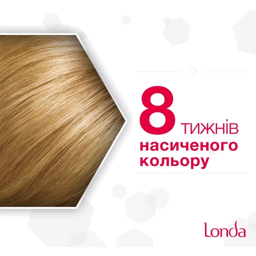 LONDA Крем-фарба для волосся стійка Base 39 Золотисте шампанське 110 ml: Тип волосся Всі типи
