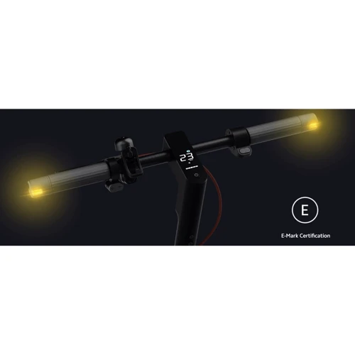 Електросамокат Xiaomi Electric Scooter 4 Pro (2nd Gen) Black: Розмір 1215x1150x570 мм
