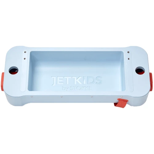 Чемодан детский для путешествий Stokke JetKids Bedbox Blue Sky (534501) (7040355345015) фото 7