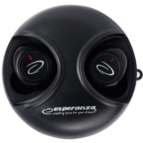Наушники Esperanza Aries Black (EH228K)