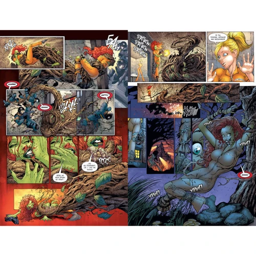 Пол Дини: Бэтмен. Detective Comics. Жатва: Автор Пол Дини