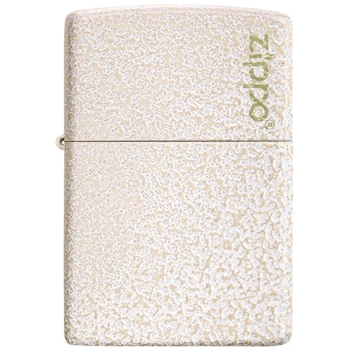 Запальничка Zippo Reg Mercury Glass Matte Logo (49181 ZL) фото 2