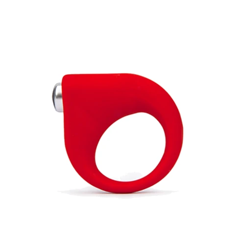 Эрекционное кольцо с вибрацией TLC Hard-on Vibrating Silicone Cock Ring: Производитель Topco Sales