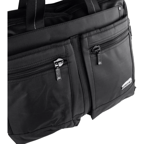 Чоловіча сумка месенджер EPOL чорна (VT-70271-black): Країна виробник Китай