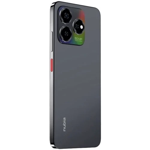 Смартфон ZTE Nubia V60 8/256GB Black (UA UCRF): Оперативная память 8 ГБ