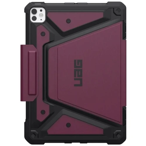Аксесуар для iPad Urban Armor Gear UAG Metropolis SE Bordeaux (124475119049) for iPad Pro 11 M4 2024