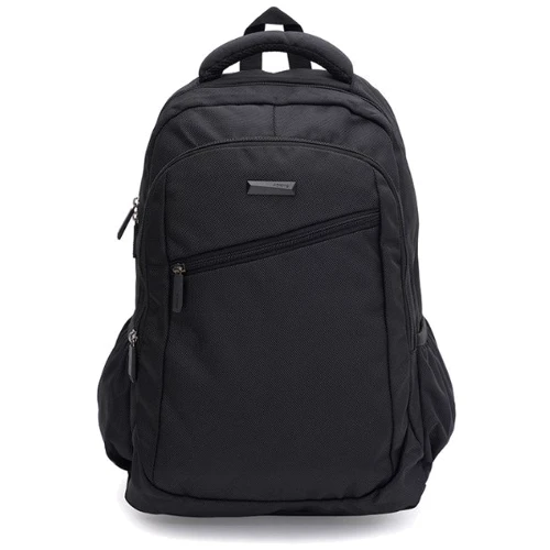 Чоловічий рюкзак Aoking чорний (C1H97069bl-black)