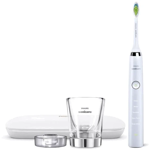 Зубна щітка Philips Sonicare DiamondClean Classic HX9331/43 White