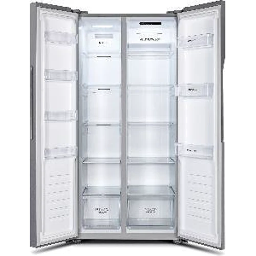Холодильник Side-by-Side Gorenje NRS8181KX: Размеры ВxШxГ, см 177.7x83.2x63.2