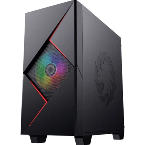 Корпус GameMax Cyclops BR: Типоразмер Mini-Tower