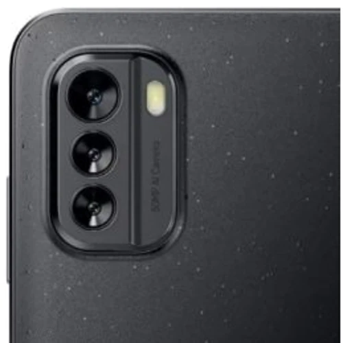 Смартфон Nokia G60 5G 4/64GB Dual Pure Black: Встроенная память 64 ГБ