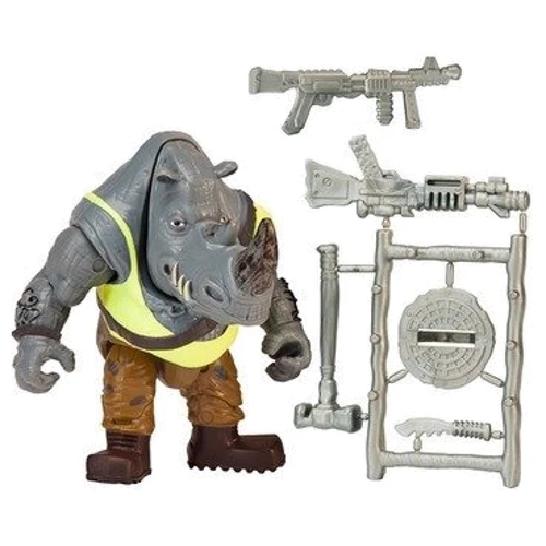 Ігрова фігурка TMNT Черепашки-Ніндзя Movie III Рокстеді (83293): Стать Унисекс