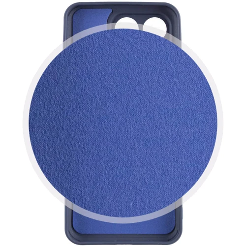 Чехол для телефонов Lakshmi Case Silicone Cover Full Camera Midnight Blue for TECNO Spark 10: Совместимость Tecno Spark 10