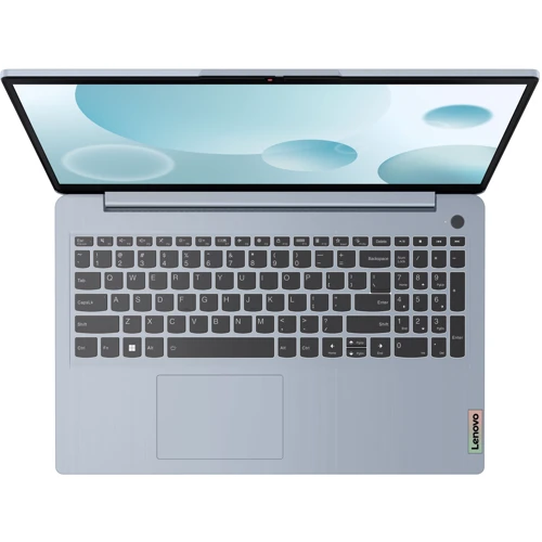 Ноутбук Lenovo IdeaPad 3 15IAU7 (82RK018YRA) UA: Объем накопителя 512 ГБ SSD